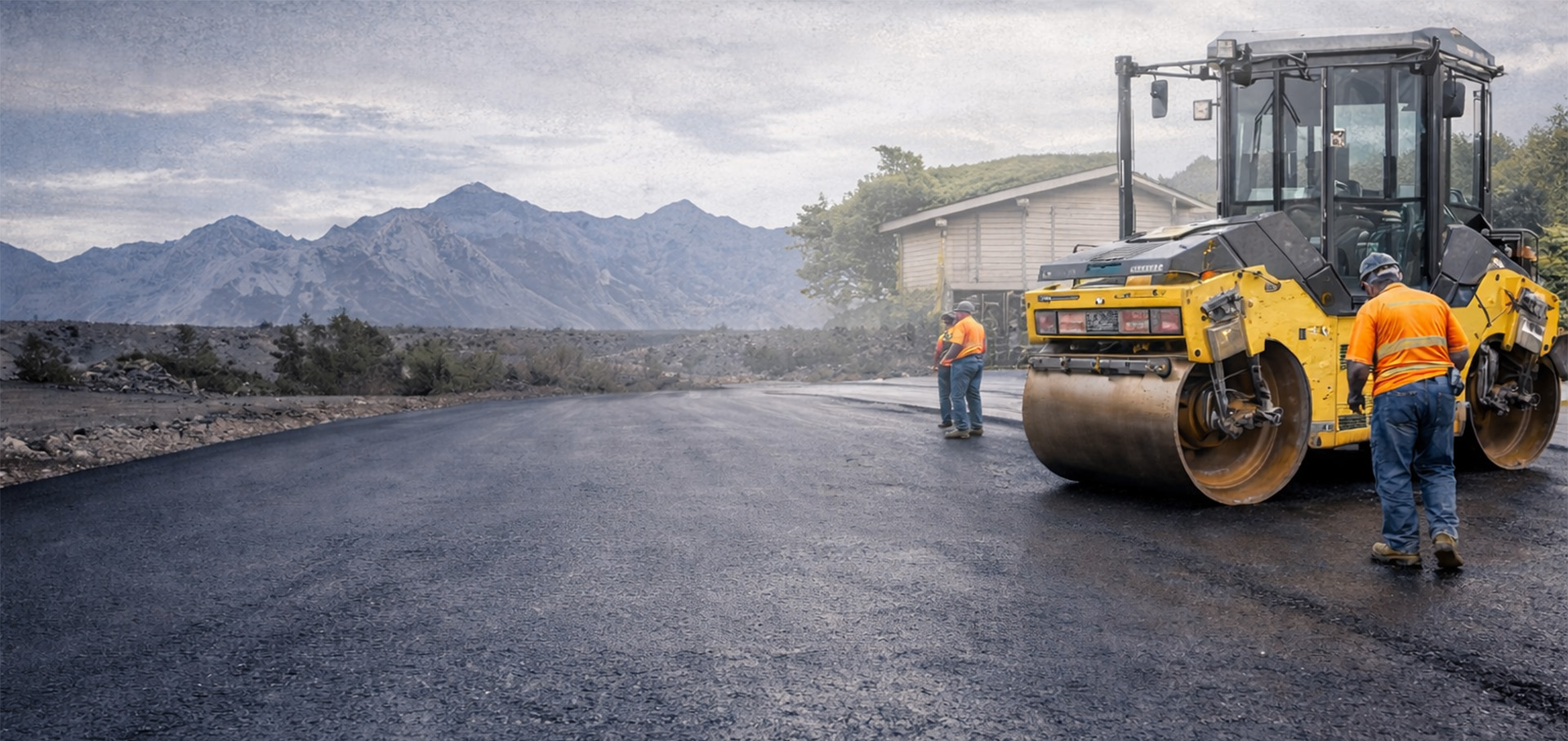 Columbus Paving, Paving Company and Asphalt Contractor